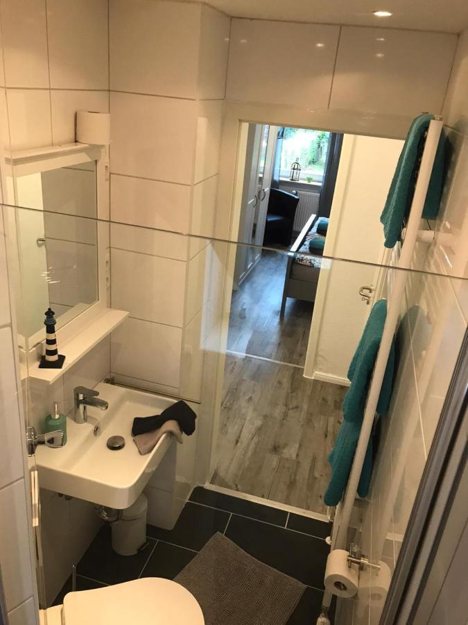 דירות ווילהלמסהאבן An Der Flut 280 מראה חיצוני תמונה